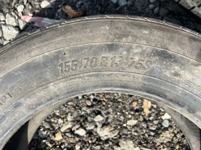 Toyo NP01. ������, 2012 ���, �/�, ����� 30 % ����