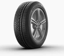 Michelin Pilot Alpin 4