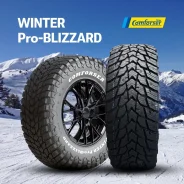 Comforser Winter Pro-Blizzard
