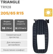 Triangle TR928