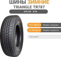 Triangle TR787