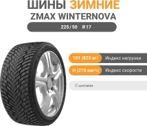 ZMax Winternova Stud II