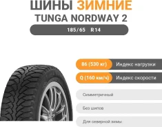 Tunga Nordway 2