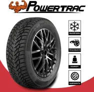 PowerTrac SnowPro Stud 01
