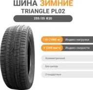 Triangle Snowlink PL02