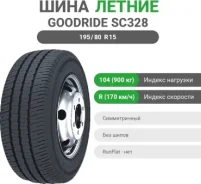 Goodride SC328