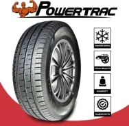 PowerTrac SnowVan Pro