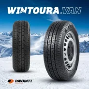 Davanti Wintoura Van