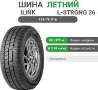 iLink L-Strong 36