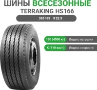 Terraking HS166