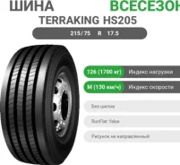 Terraking HS205