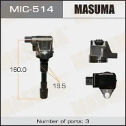 ������� ��������� MIC-514 ������ Masuma MIC514 ����