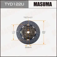���� ��������� Masuma, ���. TYD122U TYD122U ����