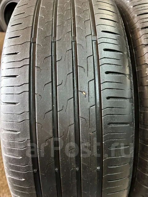 Continental EcoContact 6