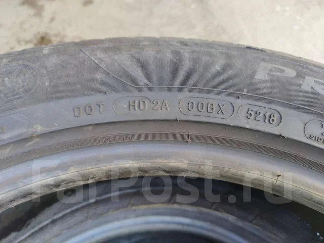 Michelin Primacy 3