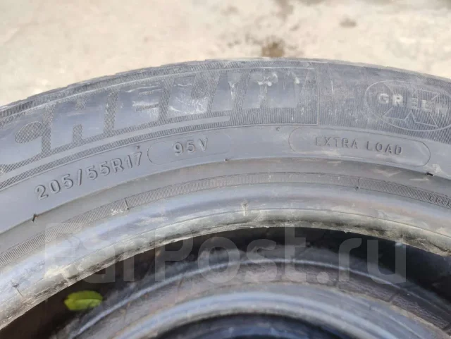Michelin Primacy 3