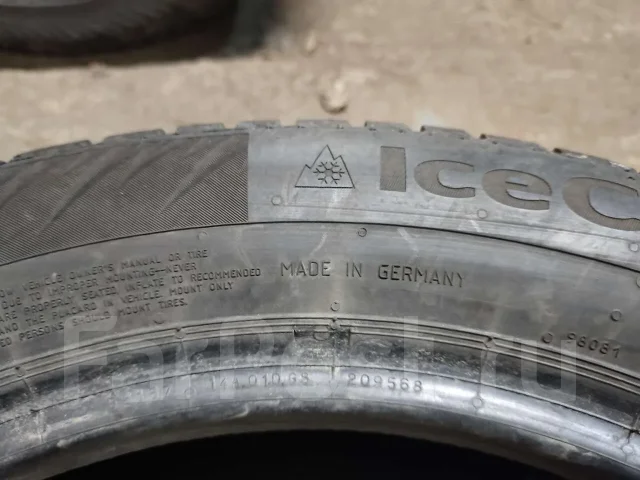 Continental IceContact 2