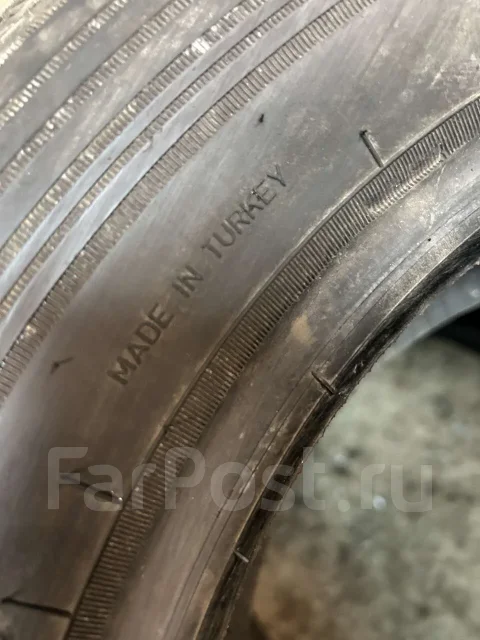 Goodyear Vector 4Seasons Cargo