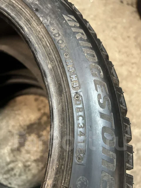 Bridgestone Blizzak WS-80