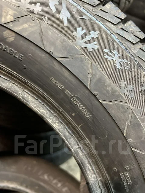 Continental VancoIceContact
