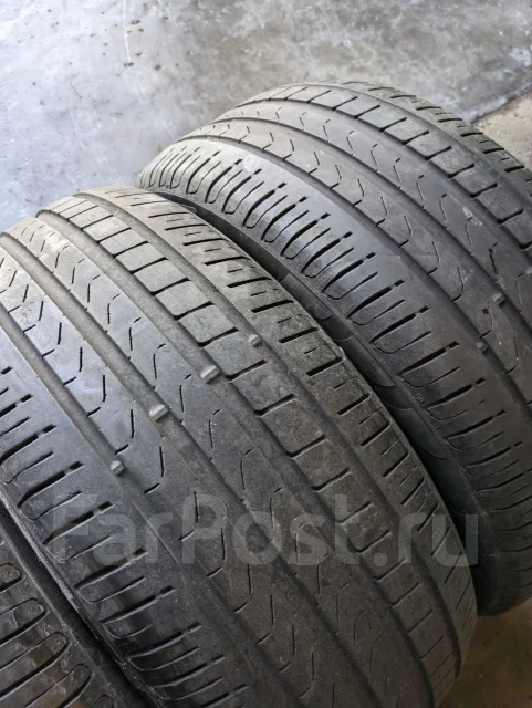 Pirelli Scorpion Verde