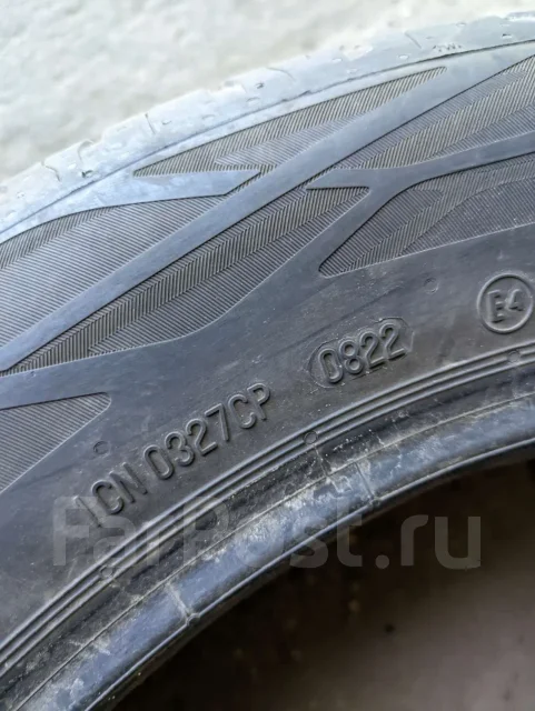 Continental EcoContact 6
