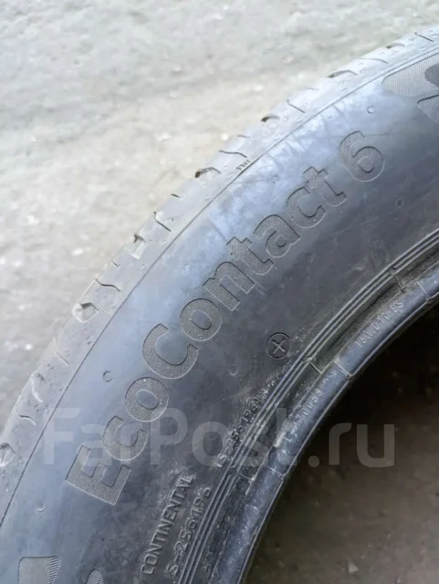 Continental EcoContact 6