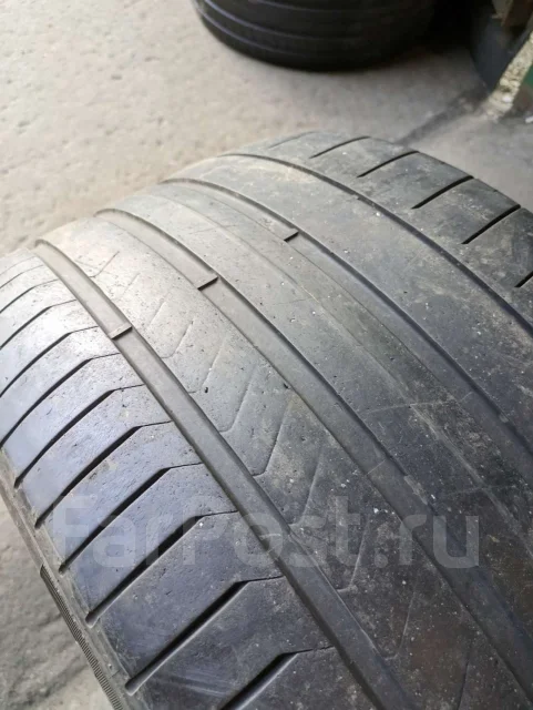 Pirelli P Zero PZ4