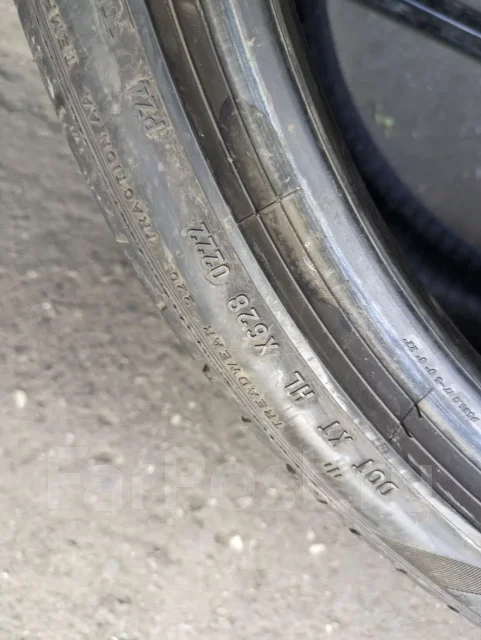 Pirelli P Zero PZ4
