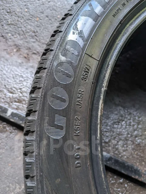 Goodyear EfficientGrip SUV