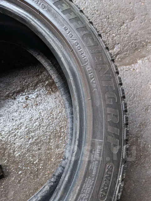 Goodyear EfficientGrip SUV