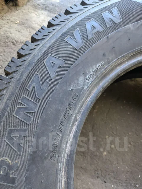 Bridgestone Noranza Van