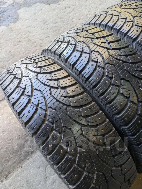 Bridgestone Noranza Van