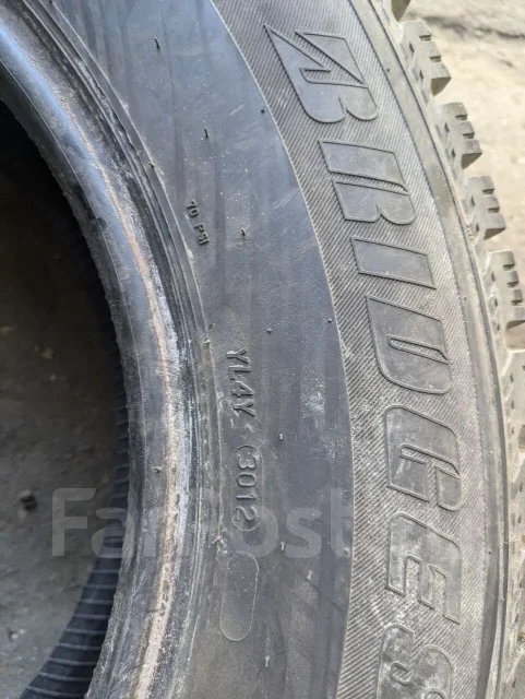 Bridgestone Noranza Van