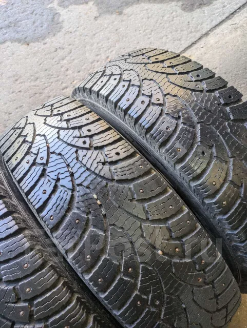 Bridgestone Noranza Van
