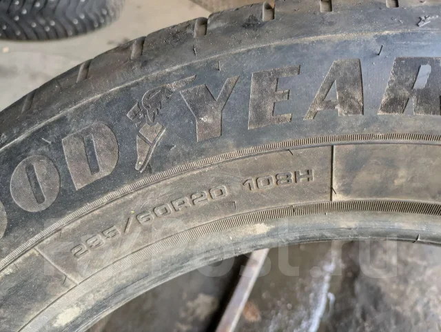 Goodyear UltraGrip Performance+