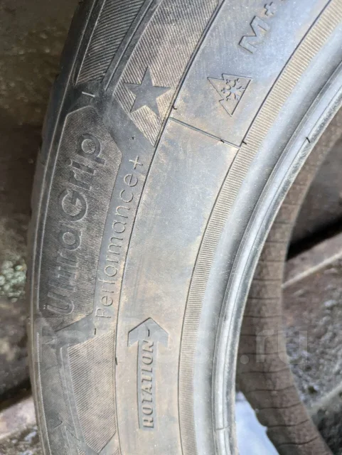 Goodyear UltraGrip Performance+