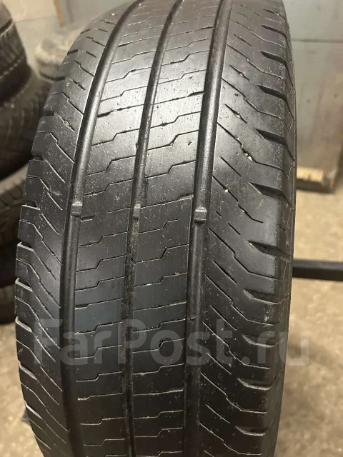 Continental VanContact Eco
