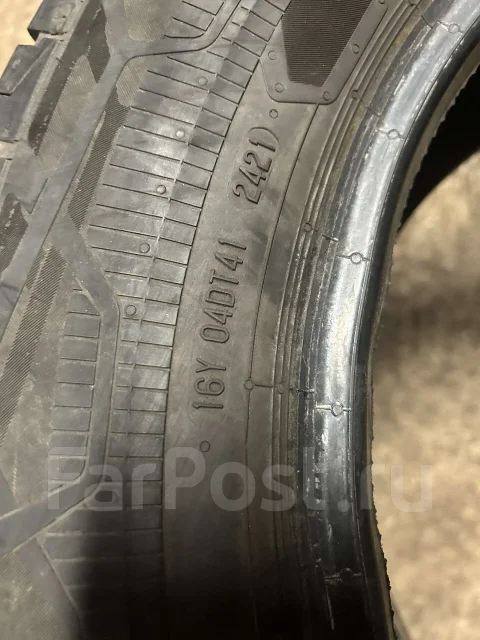 Continental VanContact Eco