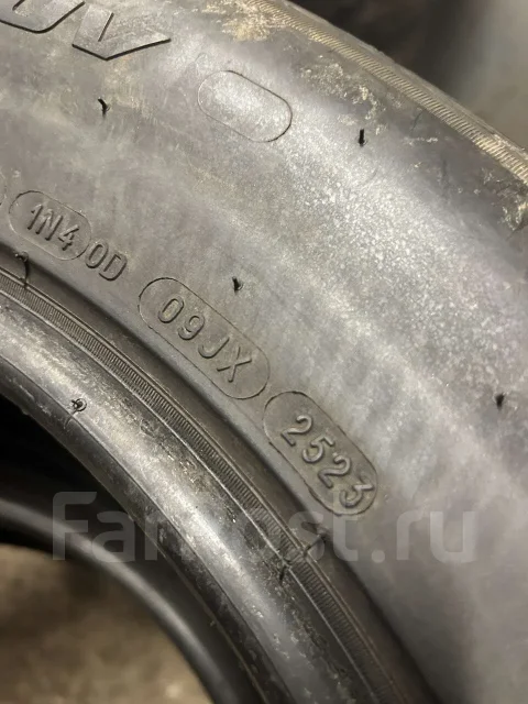 BFGoodrich Advantage SUV