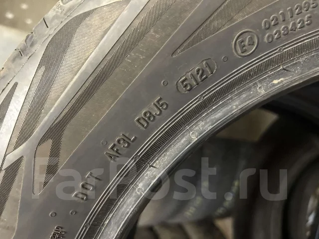 Continental EcoContact 6