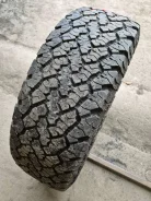 General Tire Grabber AT2