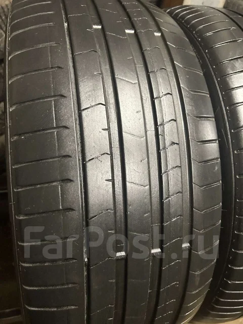 Pirelli P Zero PZ4