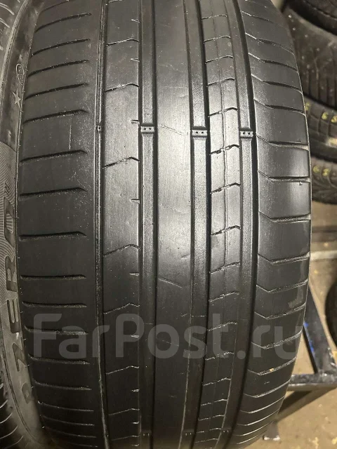 Pirelli P Zero PZ4
