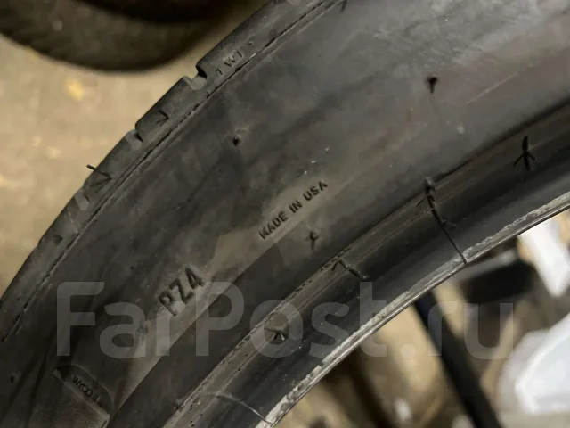 Pirelli P Zero PZ4