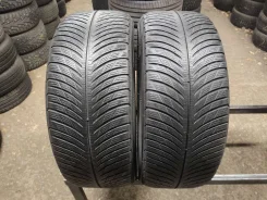 Michelin Pilot Alpin 5