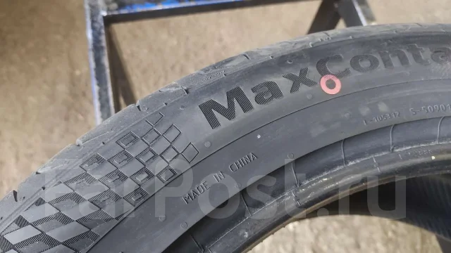 Continental MaxContact MC6