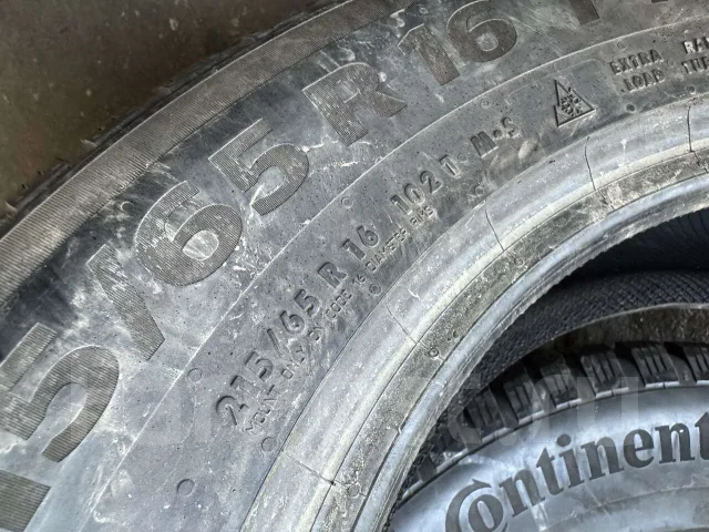 Continental IceContact 3