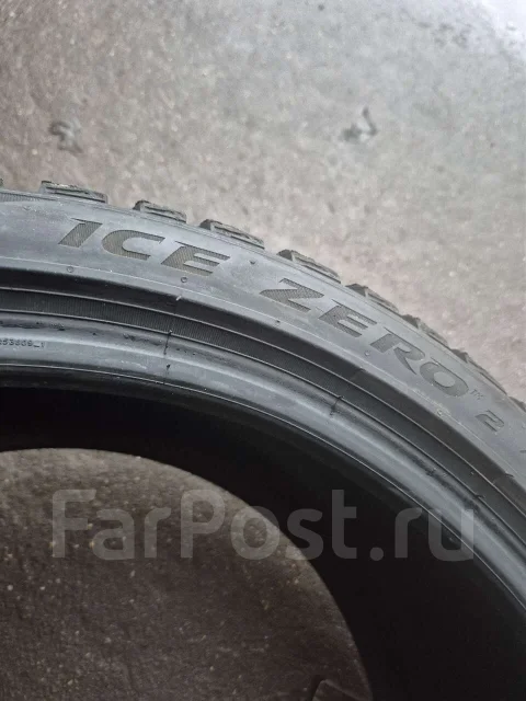 Pirelli Ice Zero 2