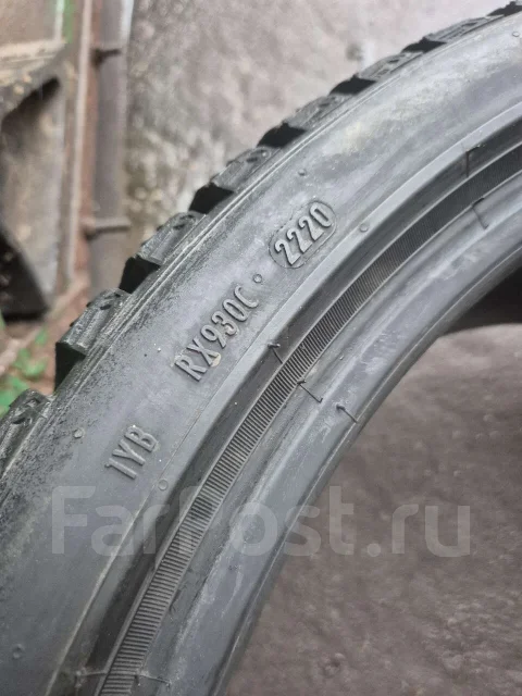 Pirelli Ice Zero 2